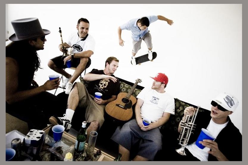 Slightly Stoopid
